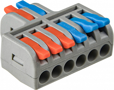 Колодка клеммная АСКОУКРЕМ DB-62 (2шт) A0130010232