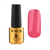 Гель-лак для нігтів F.O.X Gold Pigment №082 6 мл 