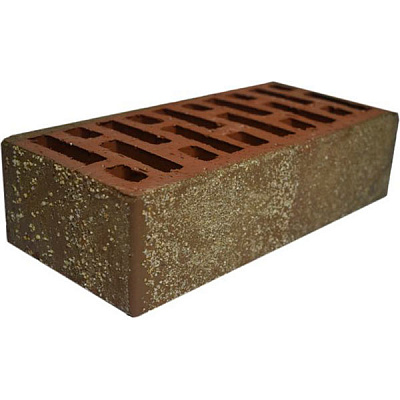 Цегла клінкерна Керамейя КлінКерам Рустіка топаз 65 48%