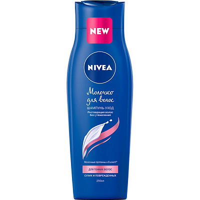Шампунь Nivea для тонких волос 250 мл