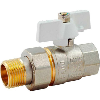 Кран з американкою FADO S.r.l New PN40 15 1/2''