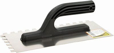 Гладилка зубчатая Virok 13V290