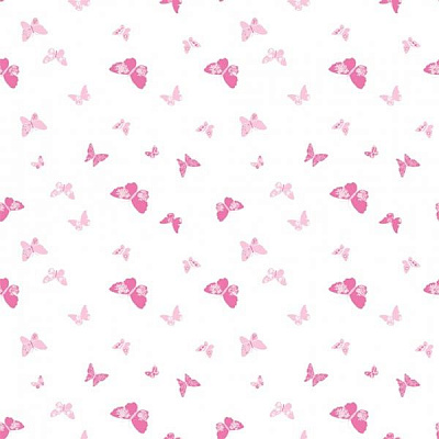Шторка для душа Duschy Butterfly 180x200 см
