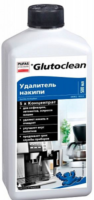 Засіб Glutoclean для видалення накипу 0,5 л