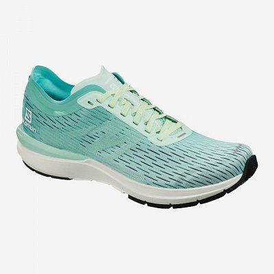 Кросівки Salomon SONIC 3 Accelerate W L40974800 р.UK 4,5 блакитний