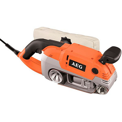 Стрічкова шліфмашина AEG 4935413205 HBS1000E