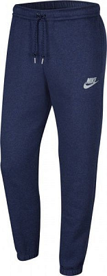 Брюки Nike M NSW PANT CF BB Q5 CU4367-410 р. L голубой