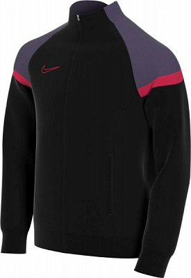 Джемпер Nike NK DRY ACD TRK JKT K FP MX CT2408-015 р. L черный