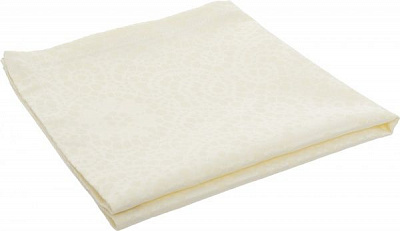 Салфетка La Nuit Боржоль 40x40 см кремовый 