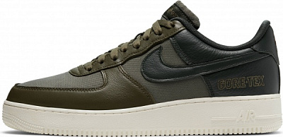 Кроссовки Nike Air Force 1 GTX CT2858-200 р.US 16 зеленый
