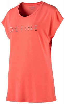 Футболка Energetics Gerda 4 wms 285980-246 38 червоний