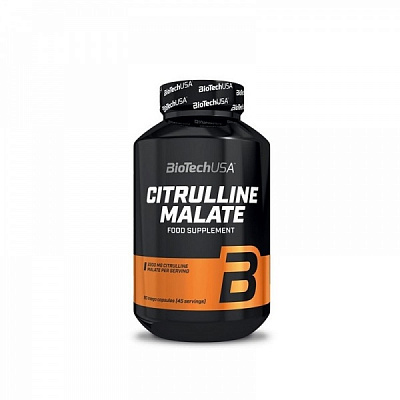 Комплекс передтренувальний BioTechUSA Citrulline Malate