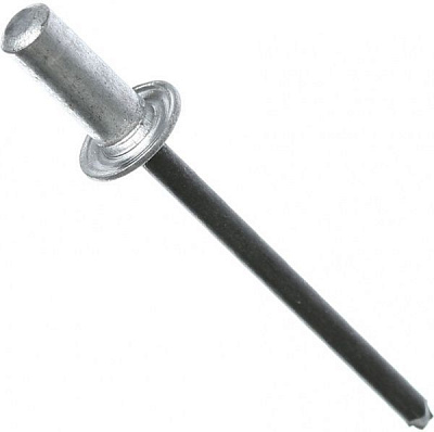 Заклепка витяжна 4х10 мм 20 шт./уп. Expert Fix