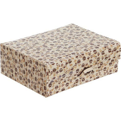 Скринька Квіточки AS-42M