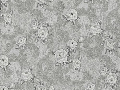 Обои виниловые на флизелиновой основе Славянские обои V.I.P Class Симфония 3611-10 1,06x10,05 м 