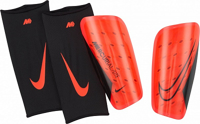 Щитки футбольні Nike Mercurial Lite р.XS DN3611-635 рожевий