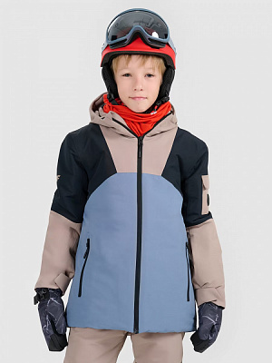 Куртка 4F TECHNICAL JACKET M0837 4FJWAW25TTJAM0837-82S р.134