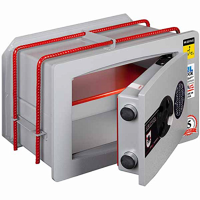 Сейф стінний Griffon W.2319.Е