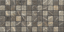 Плитка Golden Tile Valencia Mosaic brown 1А716 30x60 см