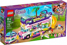 Конструктор LEGO Friends Автобус друзів 41395