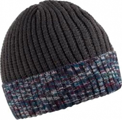 Шапка Bergamo Camouflage сірий CO3014.7