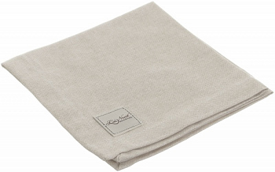 Серветка La Nuit ШАЛЕ Натюрель 40x40 см