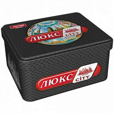 Гра карткова ARTOS GAMES Люкс.City