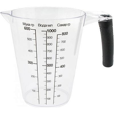 Мірний кухоль Еталон 1000 мл