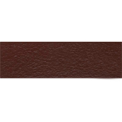 Плитка Керамин Амстердам 4 рельефная 245х65 мм коричневая