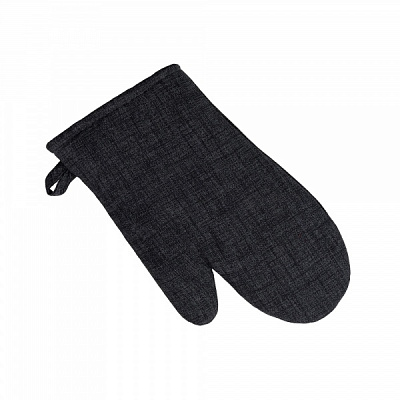 Рукавица Black Milan 13x36 см черный Прованс 