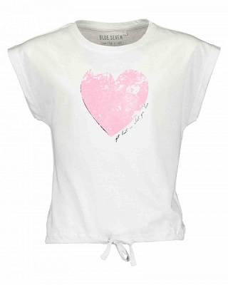 Футболка детские Blue Seven р.140 белый 502716 X_001_р.140 