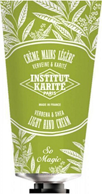 Крем для рук Institut Karite з маслом ші - So Magic - Вербена 902962-IK 75 мл 1 шт.