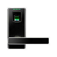 Замок ZKTeco Smart ML10 со считывателем отпечатка пальца
