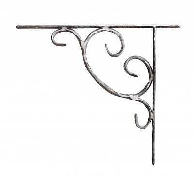 Кройнштейн 320х275х12 мм 21.205