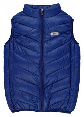Жилет дитячий JOIKS р.158 синій JD-08/158