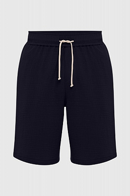 Шорти German Volf 23067 р. S темно-синій