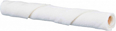 Лакомство Trixie палочка жевательная Denta Fun натуральная кожа 12 см 270 г 15 шт 31397