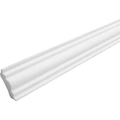 Потолочный плинтус Premium Decor PG4 2000x36x30мм 