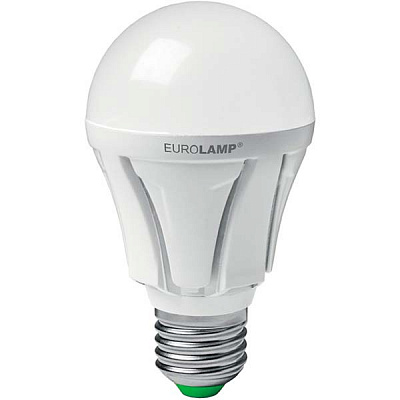 Лампа LED Eurolamp A60 10 Вт E27 Turbo теплый свет