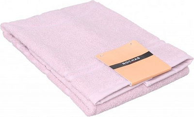 Полотенце Essential 50x80 см пудровий Rochas 