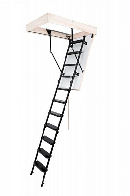 Лестница Oman Solid Termo (120x70) H280 122x72 см