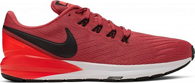 Кроссовки Nike AIR ZOOM STRUCTURE 22 AA1636-600 р.11,5 красный