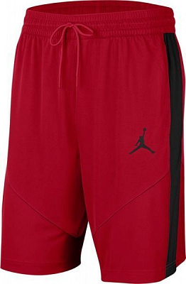 Шорти Nike M J JUMPMAN BBALL SHORT CK6837-687 р. L червоний