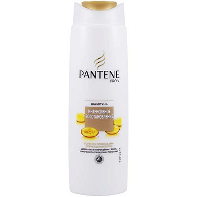 Шампунь Pantene Інтенсивне відновлення 400 мл