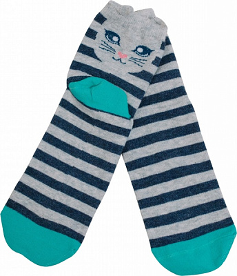 Шкарпетки дитячі унісекс Легка хода 9295 р. 22–24 мульті