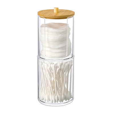 Органайзер МВМ FH-27 T/WOOD прозрачный FH-27 T/WOOD 