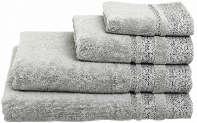 Полотенце Exclusive Alysia 100x150 см мятный La Nuit