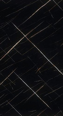 3D-панель с ПВХ Armada 2800x1220x3 мрамор черный ARM 280-10