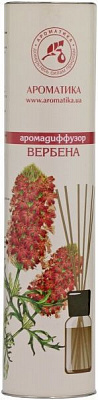 Аромадиффузор для дома Ароматика Вербена 100 мл 
