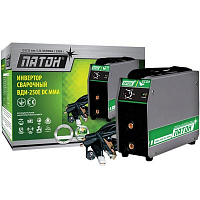 Инвертор сварочный Патон ВДІ-250Е DC MMA 